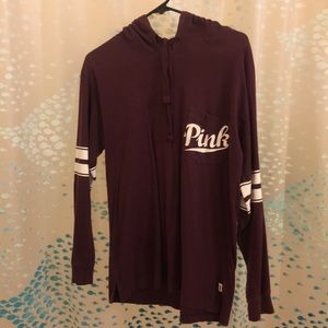 Pink Hoodie